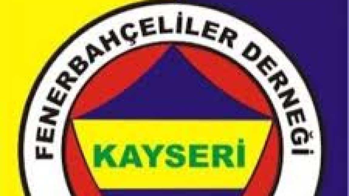 KAYSERİ FENERBAHÇELİLER DERNEĞİ'NDEN YARDIM